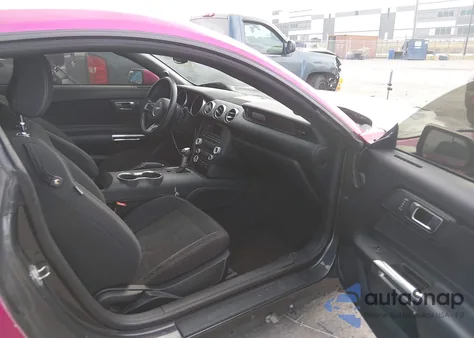 2018 Ford Mustang Ecoboost from USA, damaged, VIN 1FA6P8TH0J5183996